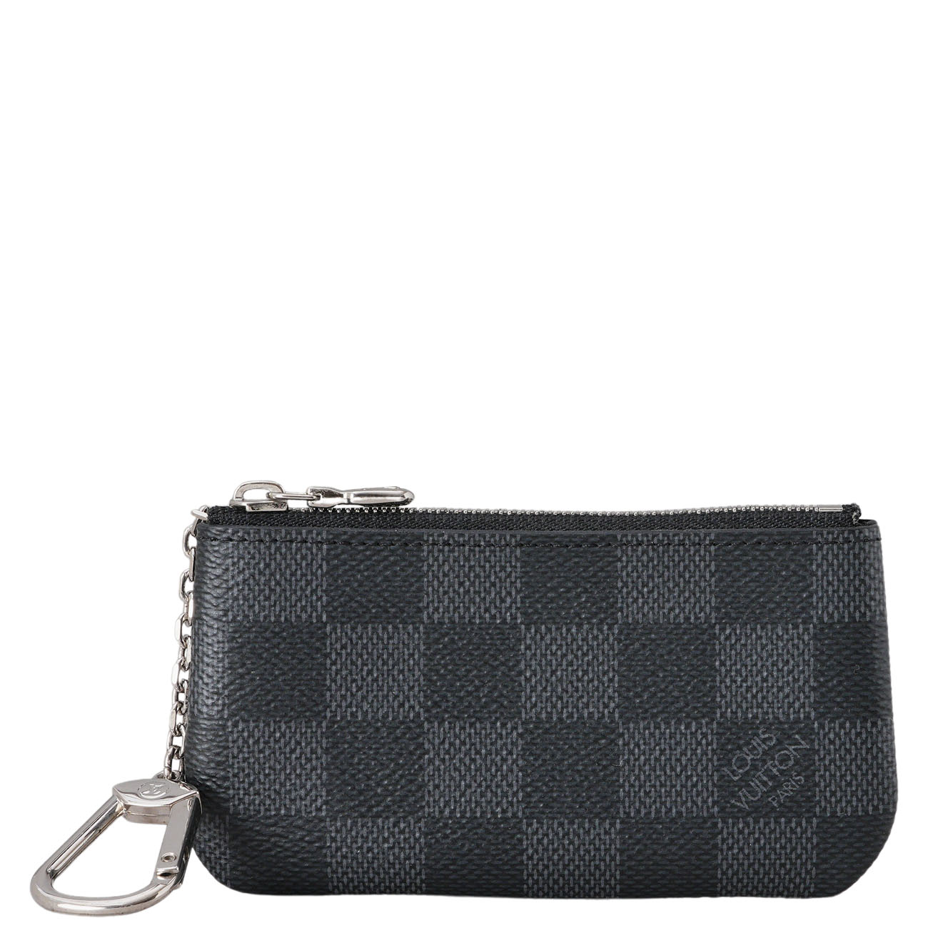 LOUIS VUITTON(USED)루이비통 다미에 그라파이트 키 파우치